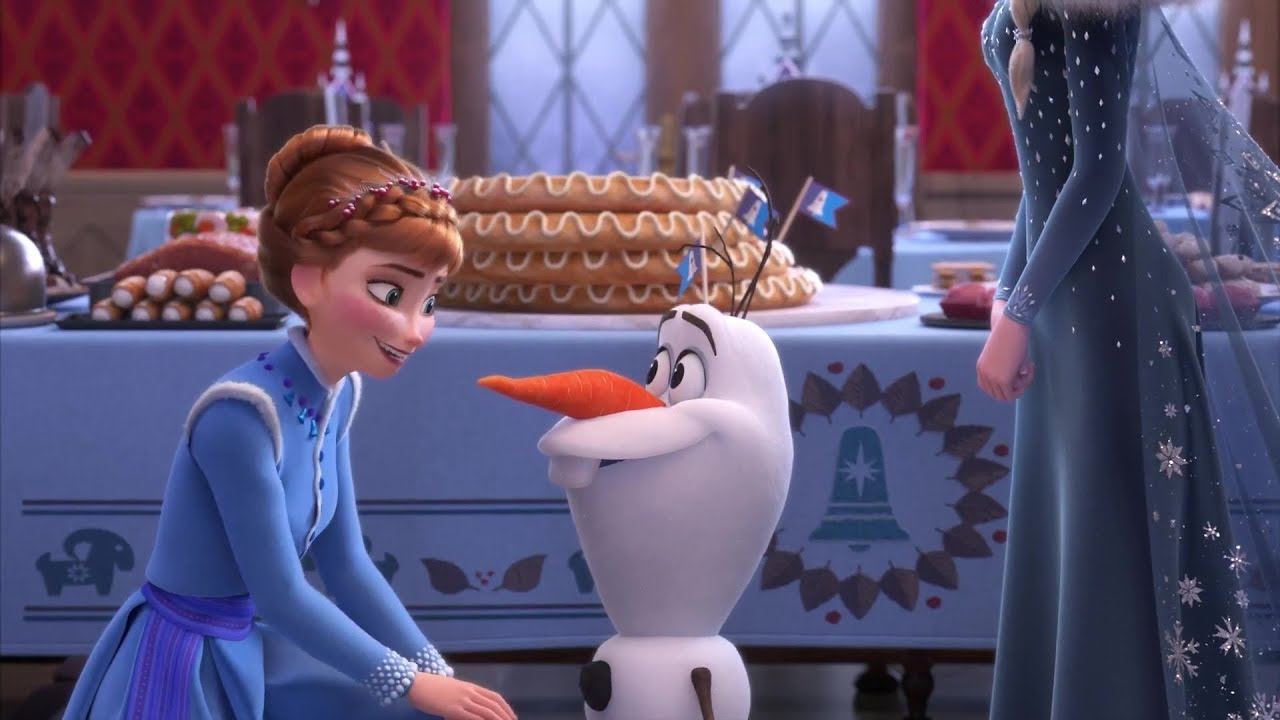 La reine des neiges: joyeuses fetes avec olaf en francais streaming